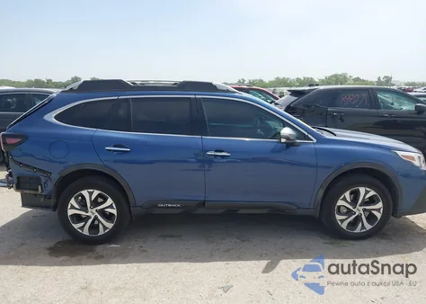 2020 Subaru Outback Touring z USA, uszkodzony, nr VIN 4S4BTAPC5L3134913